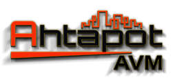 AHTAPOT AVM AHTAPOT AVM