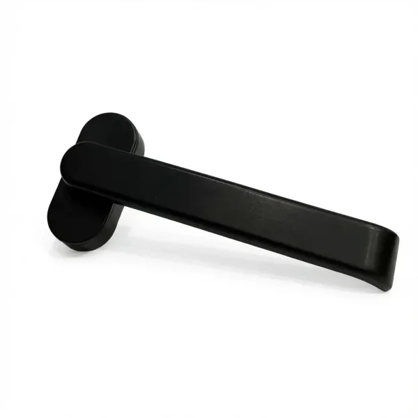 Basık Pencere Kolu Siyah Metal (50 Adet) Basık Pencere Kolu Siyah Metal (50 Adet)