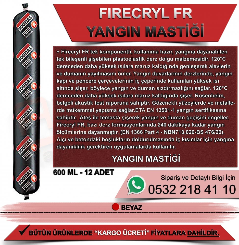 Yangın Geciktiriciler